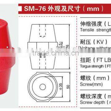 SM Series Busbar Insulator/low Voltage Insulator photo-2