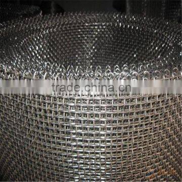 crimped wire mesh for sale factory price stainless steel barbecue crimped wire mesh