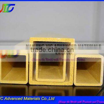 Supply Fiberglass square Tube,Reasonable Price,Professional Supplier,pultrusion moulding