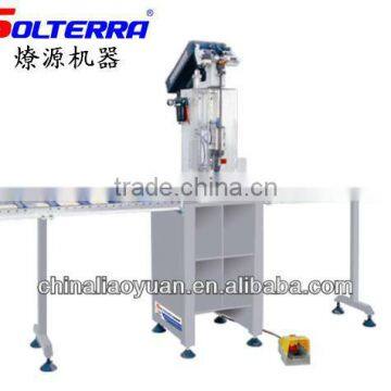 Automatic Screw Fastening Machine for PVC Profiles