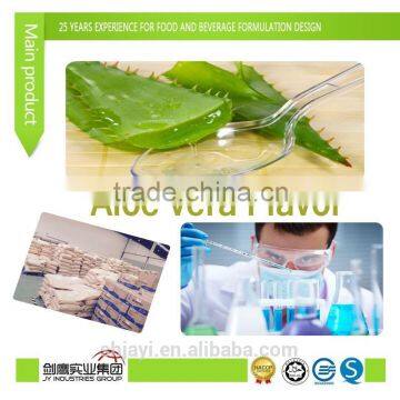 FOOD ADDITIVES/FLAVOR/ESSENCE/flavor enhance/ALOE VERA flavor