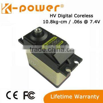 K-power DHV090 10.8kg-cm Servo for Retract Landing Gear