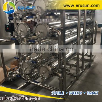 20T/H single stage water treatment plant