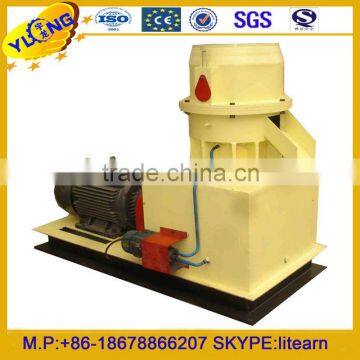 cow manure organic fertilizer pellet machine