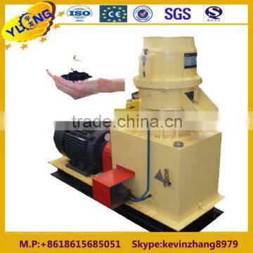 SKJ2-450 cow manure fertilizer pellet machine ISO9001