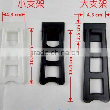 Crystal Photo Frame Easel/support/bracket/stand