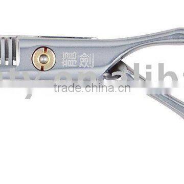 Barber thinning shears
