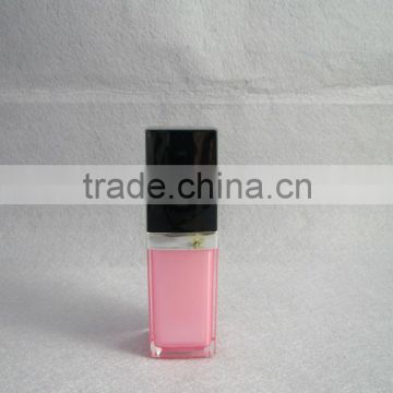 20ml acrylic square cosmetic lotion bottles