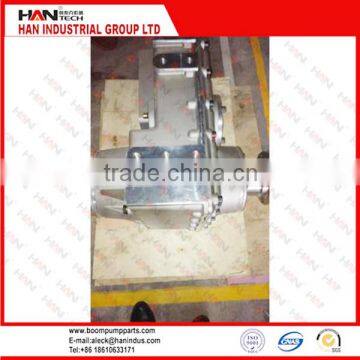 transfer case for concrete boom pump truck Stiebel 4496 Series