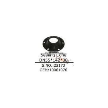 Schwing Sealing Cone DN55 142 38 OEM 10061076 Concrete Pump spare parts for Putzmeister Zoomlion Sany JUNJIN