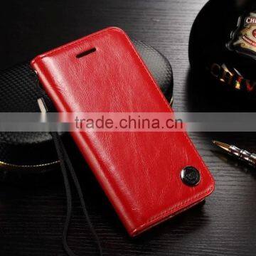 genuine leather flip wallet cell/mobile/smart phone case cover for ZTE grand x2 3 plus axon7 nubia z 9 11 blade s 6 v a460