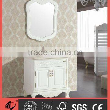 Bathroom Vanity Canada Style Solid Wood Cabinet S8871