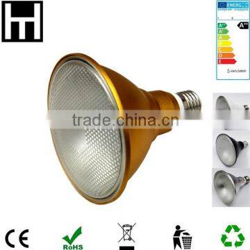 E27 Par38 12w led grow light halogen bulb replacement