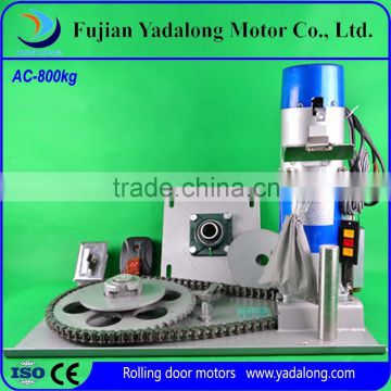 Automatic sliding door motor