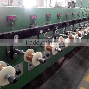 Enamelled Silver Plated /coated Copper Wire 0.3mm photo-5