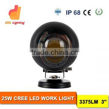 auto parts led worklight 12V 24V DC led driving work light for cars trucks in hot selling