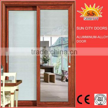 2014 NEW Collection Commercial Aluminum Glass Door Frame SC-AAD078