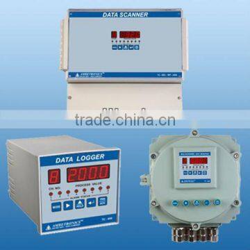 8 input Data Logger