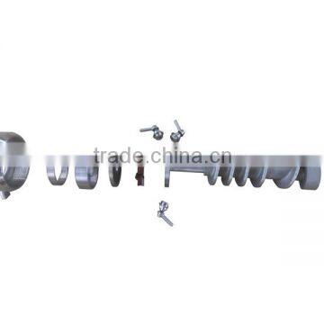 Automatic Meat Mincing and Grinding Machine With Good Qualtiy, JR120 Frozen Meat Mincer photo-5