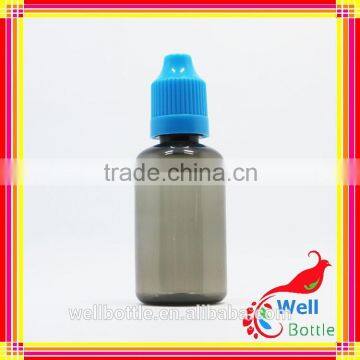 30ml Plastic Bottle for Pharmaceutical Plastic Bottle With Empty Plastic Bottles PET398R
