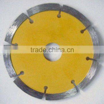 high-quality stone diamond saw blade segmented teeth (105mm)