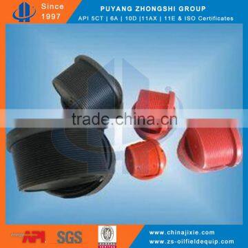 API thread plastic pipe protectors prices, pipe protection cover for OCTG