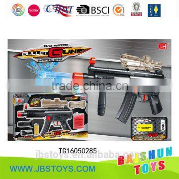 automatic crystal soft bullet gun