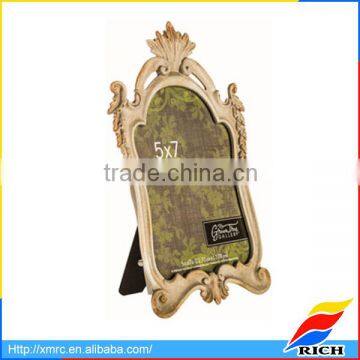 Decorative customized pewter unique picture frames for decoration