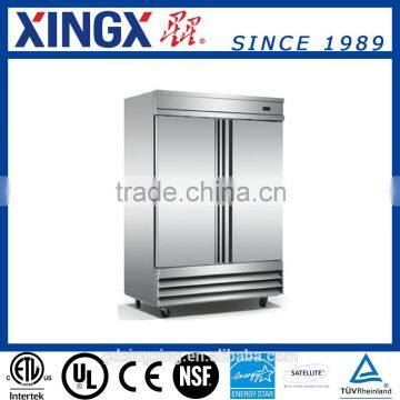 4 door commercial freezer_CFD-2FF-4D