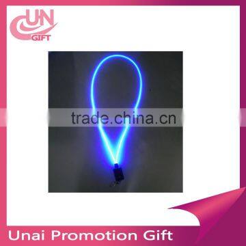 cute key flashing led cell phone lanyard string