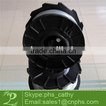 Automatic tying Spool Wire