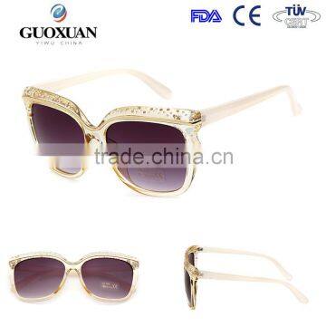 China made hot selling new fashion women sunglass