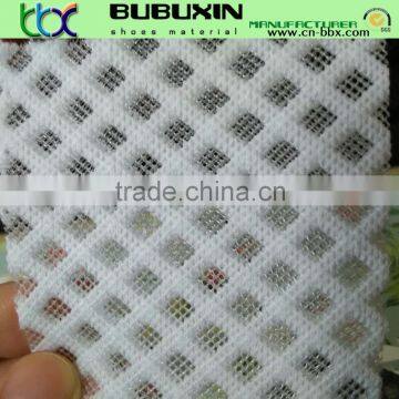 Diamond 100% Polyester Mesh Fabric 3D Air Mesh Fabrics photo-5