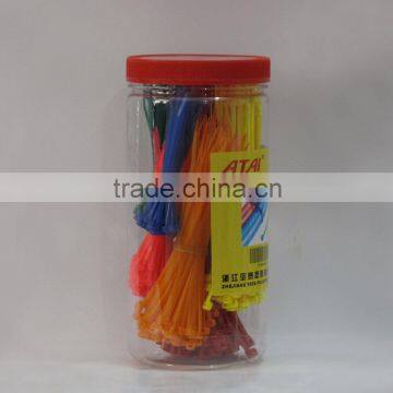 Self-locking Nylon Cable Tie (canister pack)