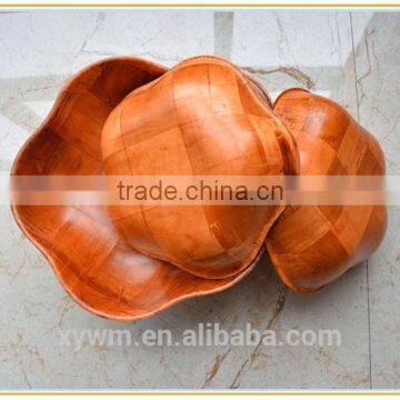 Pinch Domestic Woven Salad Bowl and Plate 20 and 25 cm photo-5