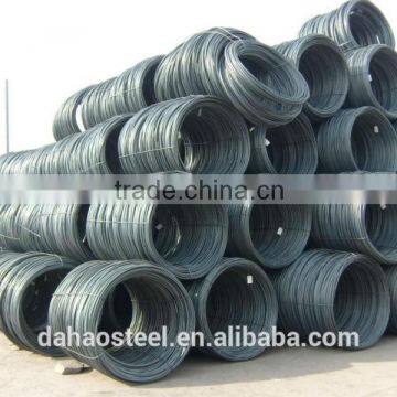 SAE1006/1008/1018 Steel Wire Rod in Coil photo-4