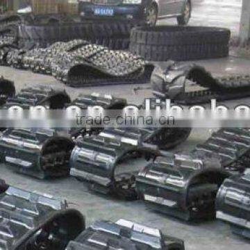 Farm Tractor machinery rubber track 350x90 400x90 450x90