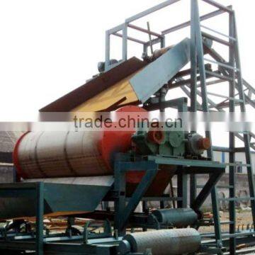 CTS series drum type magnetic separator