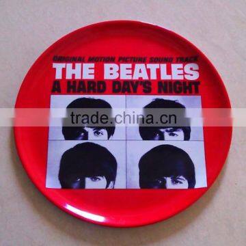 14inch Melamine Round Tray photo-5