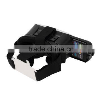 VR Box 2.0 With Joystick Remote Control Professional Virtual Reality 3d Glasses With Low Price For Smart Phone/Tablet/Pad photo-2