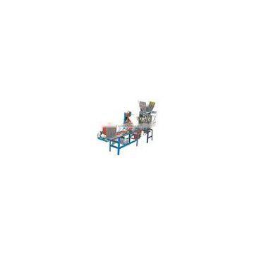 Firecrakers pyrotechnics knitting and packing machine