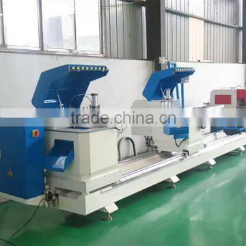 Double Mitre Saw for Aluminum Windows photo-2