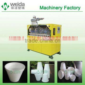 Foam Cup Manufacturing Machine