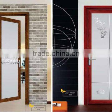 heat insulated aluminum profile for window and door