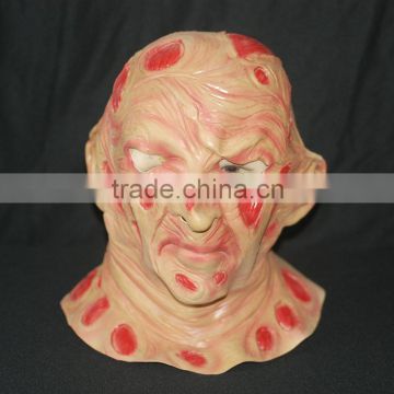 Terrorist scar mask bar COS the haunted house chamber The film and television caps