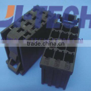 Tyco 5.08mm Pitch Connector Tyco 178214-1 12pin Dynamic 3000 Series Double Row Wire to Board Connector photo-4