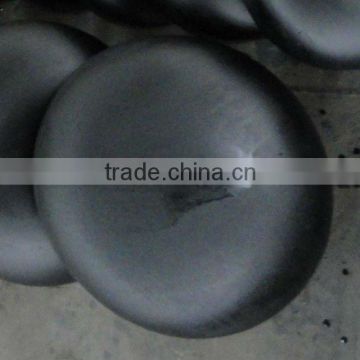 ASTM A234WBP seam weldeed pipe cap SCH40