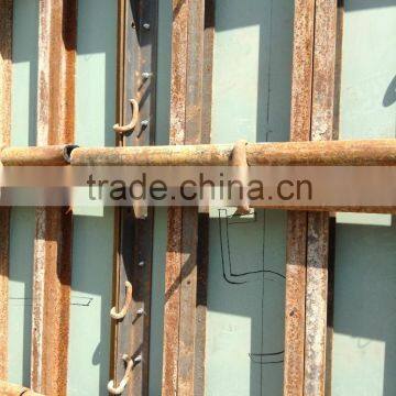 Construction Timber Concrete Formwork / 18mm Marine Plywood