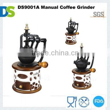 DS9001A Manual Coffee Grinder/Coffee Mill Machine