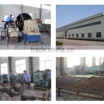 ISO9001:2008 Thickening Equipment NZ(S) Center Drive Thickener photo-5